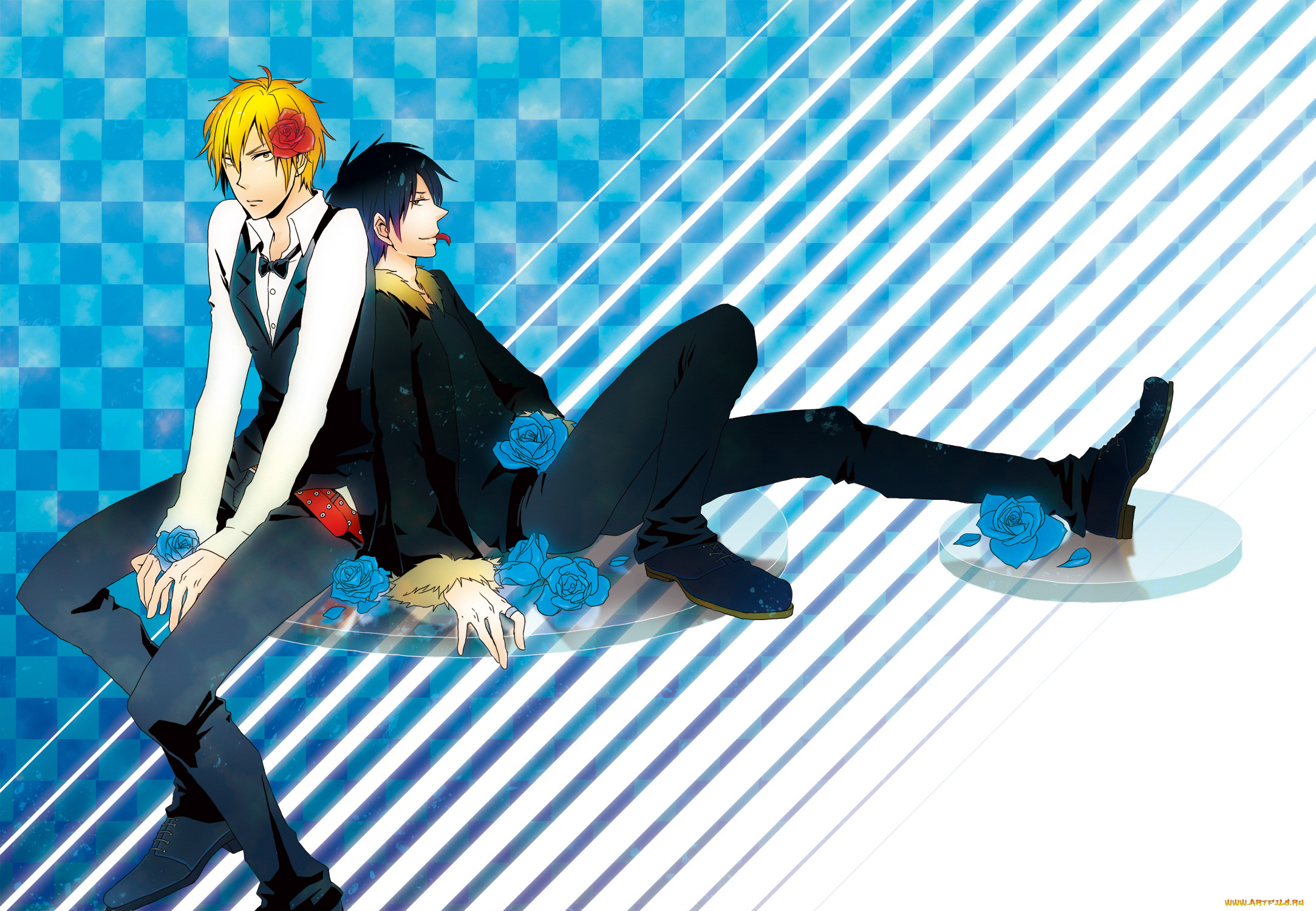 , durarara, 